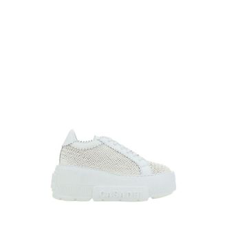 Casadei Nexus Sneaker - White