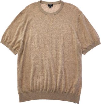 Todd Snyder Todd Snyder Silk & Cashmere-Blend T-Shirt