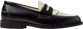 Duke + Dexter Hombre, Zapatos, Negro, Talla: 45 EU