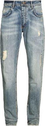 U.S.Polo Association BOTTOMWEAR - Jeans on YOOX.COM