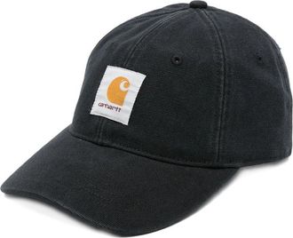 Carhartt Work in Progress Logo-patch Baseball Cap