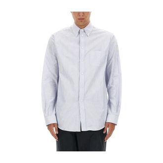 Bally Formal Shirts - male - Bally - Formal Shirts - Blue - S - Shirts