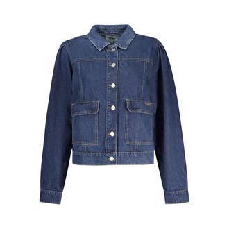 Pepe Jeans London Cotton Women Womens Jacket