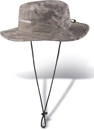 Dakine No Zone Hat - Vintage Camo - Unisex - Flat water or surf, You need to create your own shade on The water - Hat Size - S/M