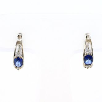 C&A Unbranded (10K) Hoop Earrings (Pre-Owned)