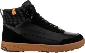 Saola Quito Mid Waterproof Freizeitstiefel f&uuml;r Herren | schwarz