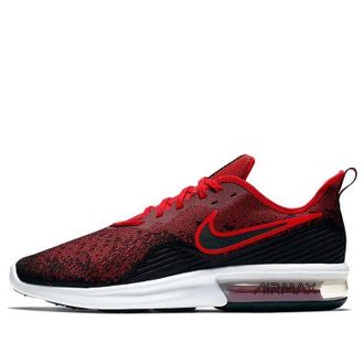 Nike Air Max Sequent 4 University Red AO4485-006