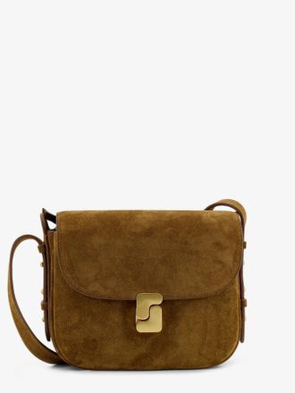 SOEUR Borsa a tracolla Bellissima Mini in suede - SOEUR - gender_Woman