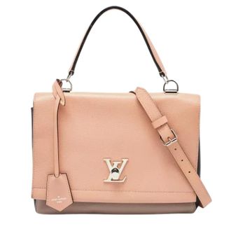 Louis Vuitton Pre-owned borse di pelle Louis Vuitton - - Pre-owned - Donna - Rosa - ONE SIZE