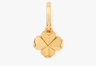 Kate Spade New York One In A Million Spade Flower Charm