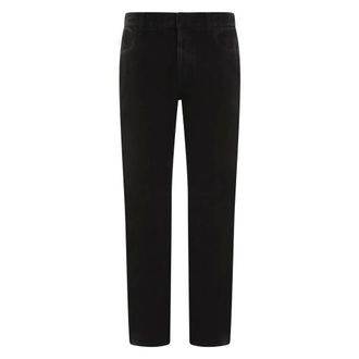 Alexander McQueen Slim Fit Jeans, male, Black, L, Mens Jeans