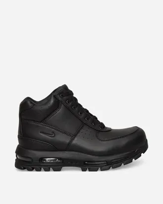 Nike Air Max Goadome Boots Black