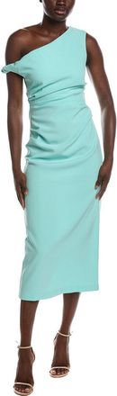 Misha Collection The Gaia Twill Dress