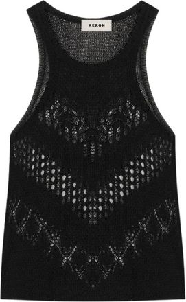 &Aacute;eron Mujer, Jerseys, Negro, Talla: XS