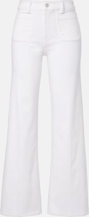 Frame Denim Le Slim Palazzo wide-leg jeans