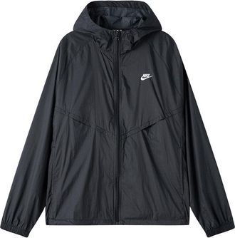 Nike Windrunner Full-Zip UV Jacket Black IO9628-010