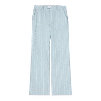 Oltre Donna, Pantaloni, Blu, 2Xl, new