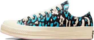 Converse x Golf Le Fleur Chuck 70 Low Camo Pack - Teal A11214C
