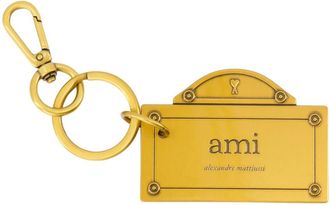 Ami unisex, Accessori, Giallo, Taglia unica, new