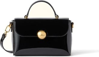 Furla Moonlight Mini Top Handle - - Bags - Donna - Nero - ONE SIZE