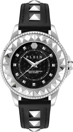 Philipp Plein Plein Lady Rock - Dames - Horloges - Grijs - ONE Size - Accessoires