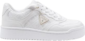 Guess Donna, Scarpe, Bianco, 37 EU, new