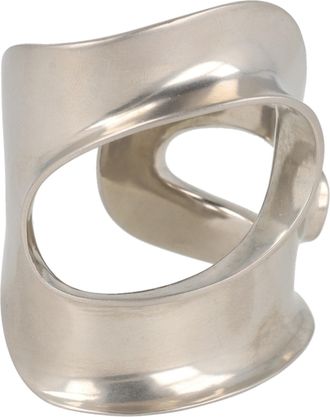 Ferragamo Small Sculptural Cutout Bracelet