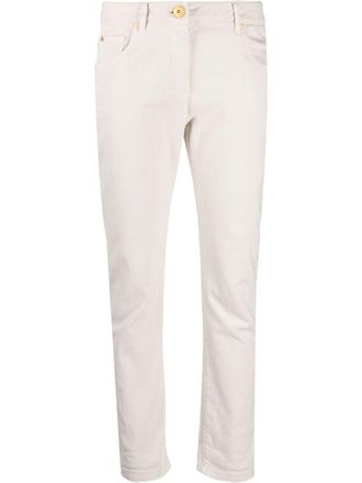Brunello Cucinelli Skinny jeans - Beige