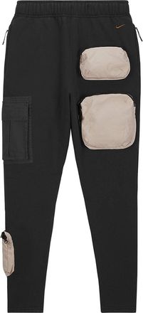 Nike x Travis Scott Cactus Jack Sweat Pants Black CU0462-010