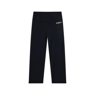 Freddy Leggings corsaro vita alta in tessuto tecnico quick dry