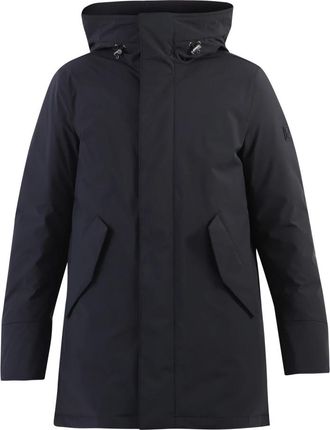 Woolrich Puffy Prescott Parka - Heren - Winterjassen - Zwart - S - Jassen