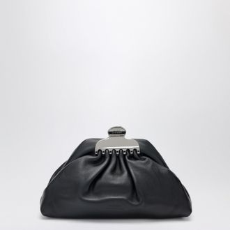 Marc Jacobs The Glam Small black clutch