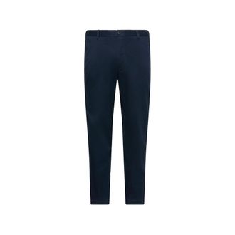 Calvin Klein Straight-leg Chino Trousers