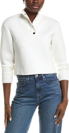 dh New York Dh New York Knit Scuba Sweater