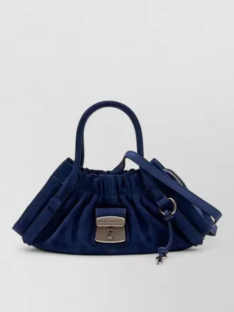 Marc Jacobs small leather satchel shopper shoulder bag