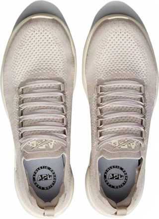 Athletic Propulsion Labs Mens Techloom Breeze Shoe In Clay/pristine