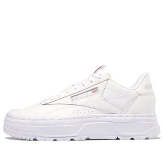 Reebok (WMNS) Reebok Club C Double Geo Footwear White GW0223
