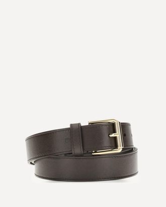 Givenchy Cintura lunga Voyou in pelle Woman 90