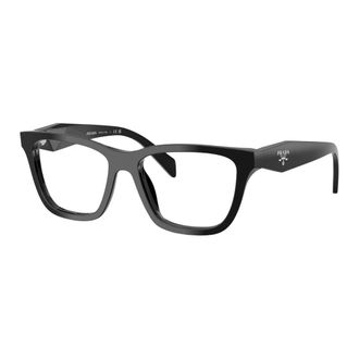 Prada Glasses, unisex, Black, Size: 54 MM C10V Sunglasses