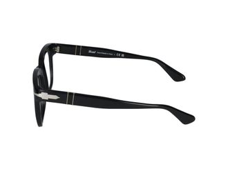 Persol 0PO3325V Classic Square-Frame Eyeglasses - Black
