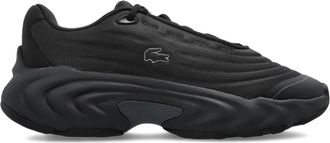 Lacoste Mujer, Zapatos, Negro, Talla: 36 1/2 EU