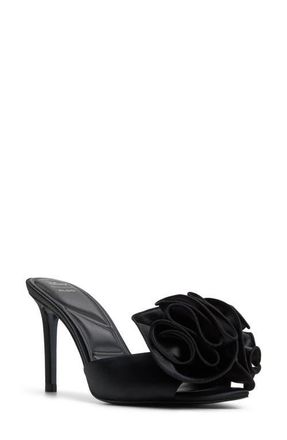 Aldo x Disney Maleficent Mule in Black at Nordstrom, Size 8