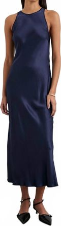 Rails Solene Dress In Navy