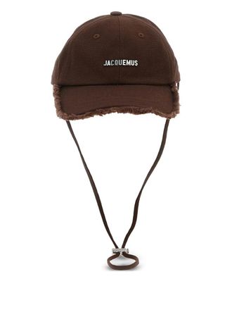 Jacquemus The Artichaut Baseball Cap