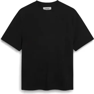 Wax London T Shirts And Polos Black