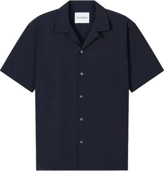 Closed Hombre, Camisas, Azul, Talla: M