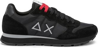 Sun 68 Tom Sneaker - Heren - Sneakers - Zwart - 44 EU - Nylon - Schoenen