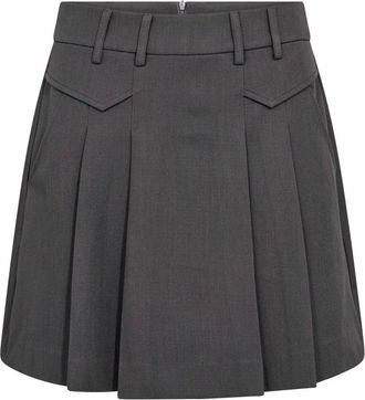 Co'Couture Donna, Gonne, Grigio, XL, new