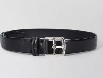 J & M Davidson leather belt