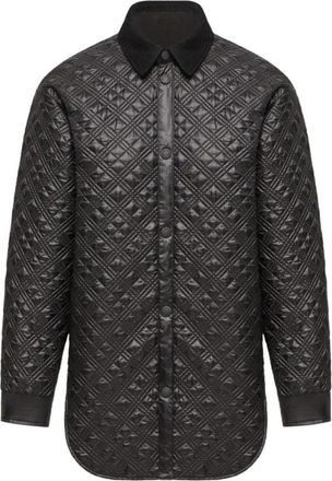 Moncler Shirts - Dames - Zomerjassen - Zwart - XL - Jassen